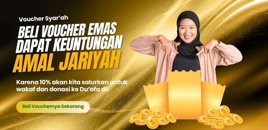 Voucher Syariah