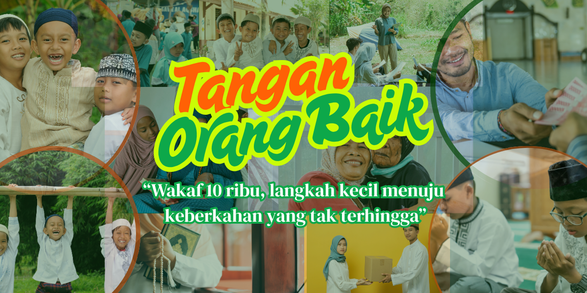 Program Wakaf