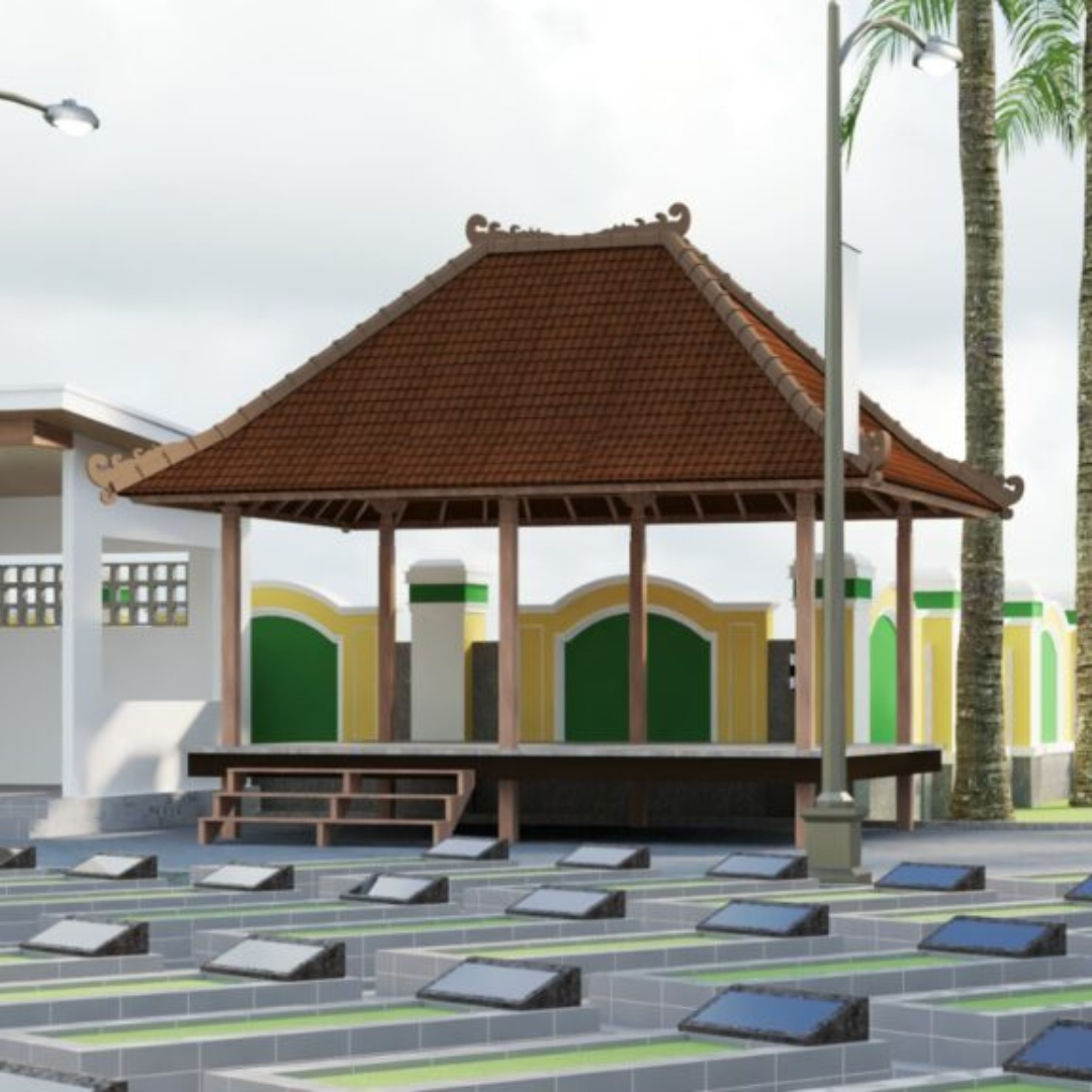 Beli Makam Tunai
