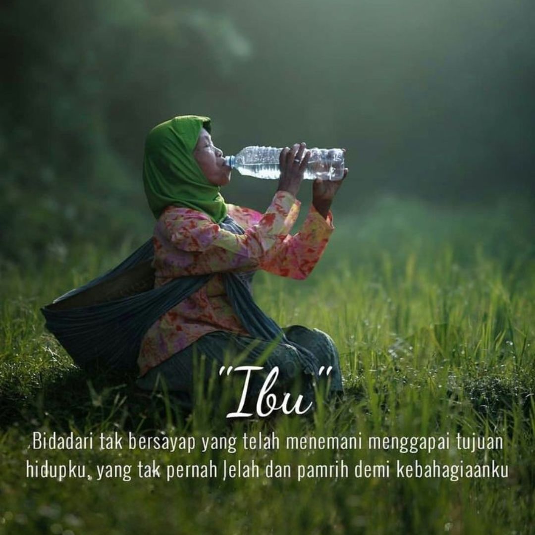 Bantuan Sembako & Uang Tunai Hadirkan Kebahagiaan Untuk Ibu Tangguh