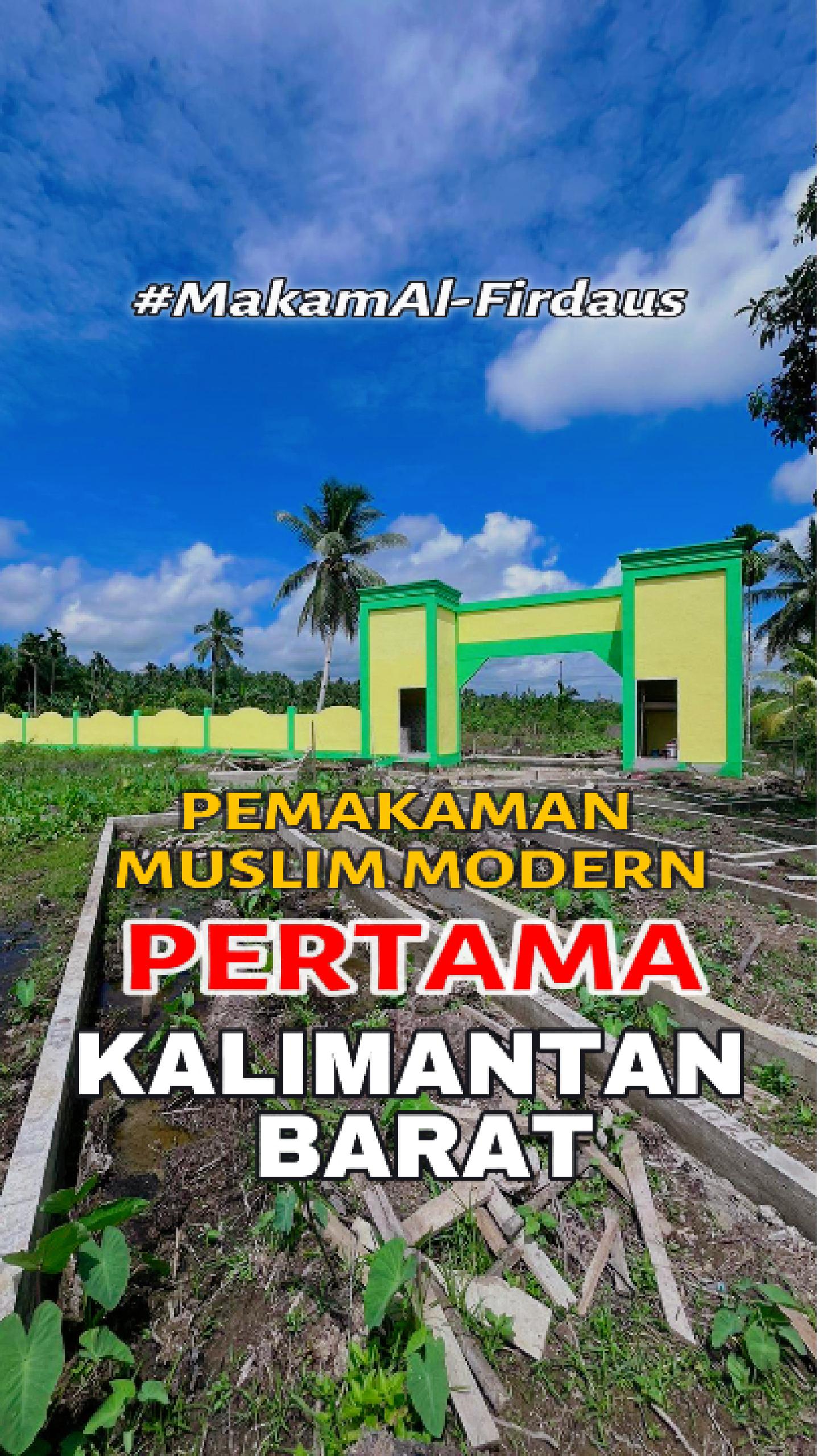 Wakaf Lahan Makam untuk Marbot, Guru Ngaji, dan Imam Masjid Mengabdi Seumur Hidup, Jangan Dibiarkan Terlupakan Saat Wafat