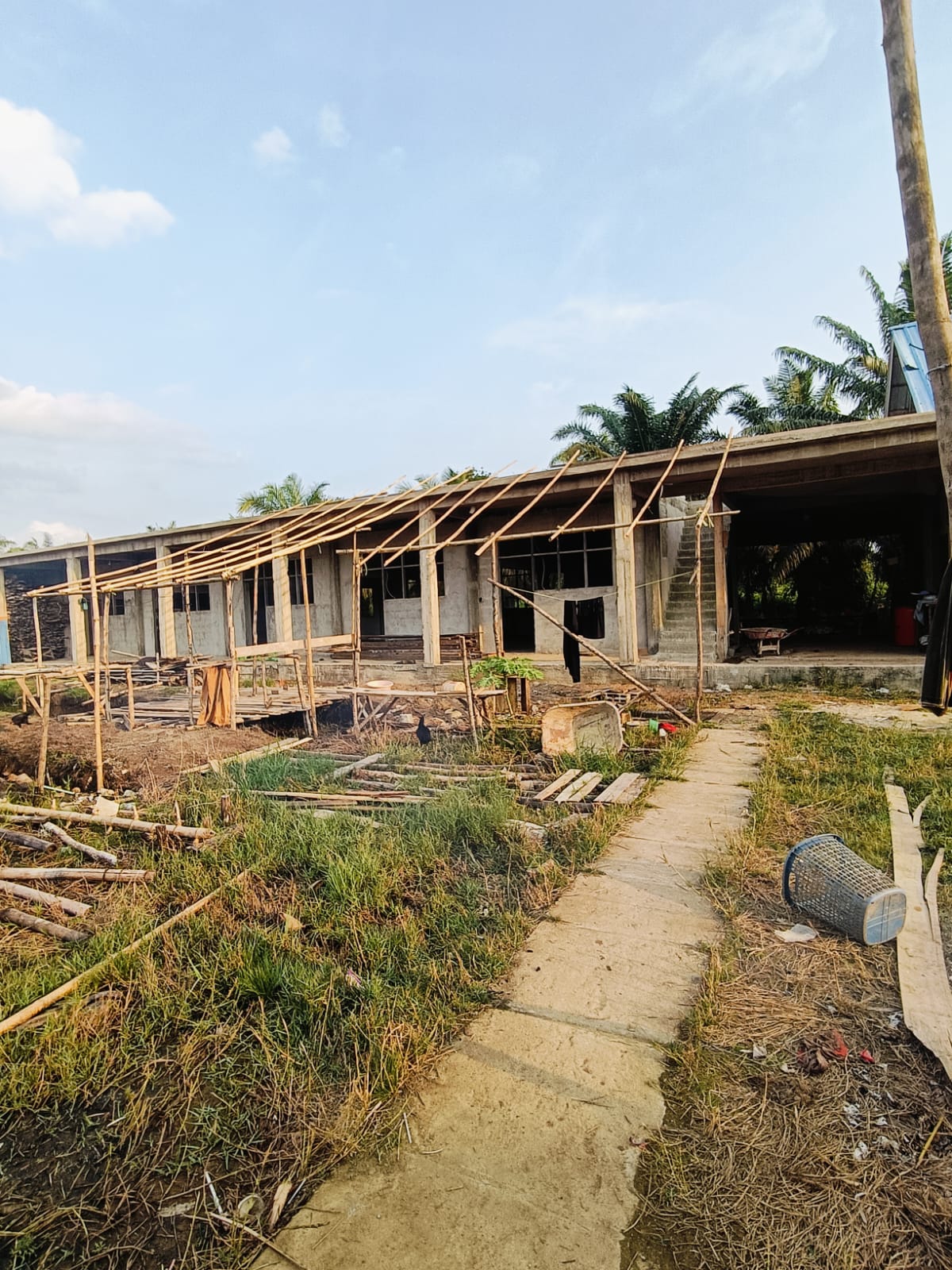 Mari Bantu Pembangunan Pondok Pesantren Ulul Albab Al Fikri Cabang 77 Kalimantan Barat